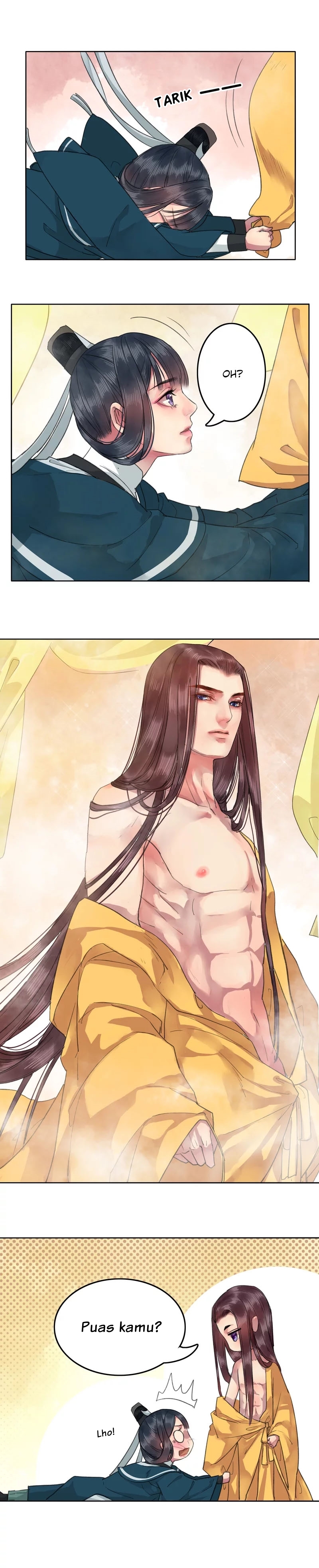 Wo Zai Hougong Dang Ju Ju Chapter 16 Gambar 4